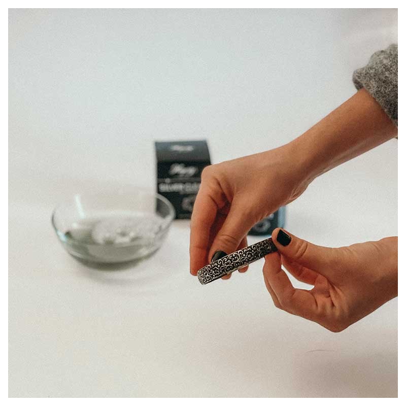 HAGERTY SILVER CLEAN