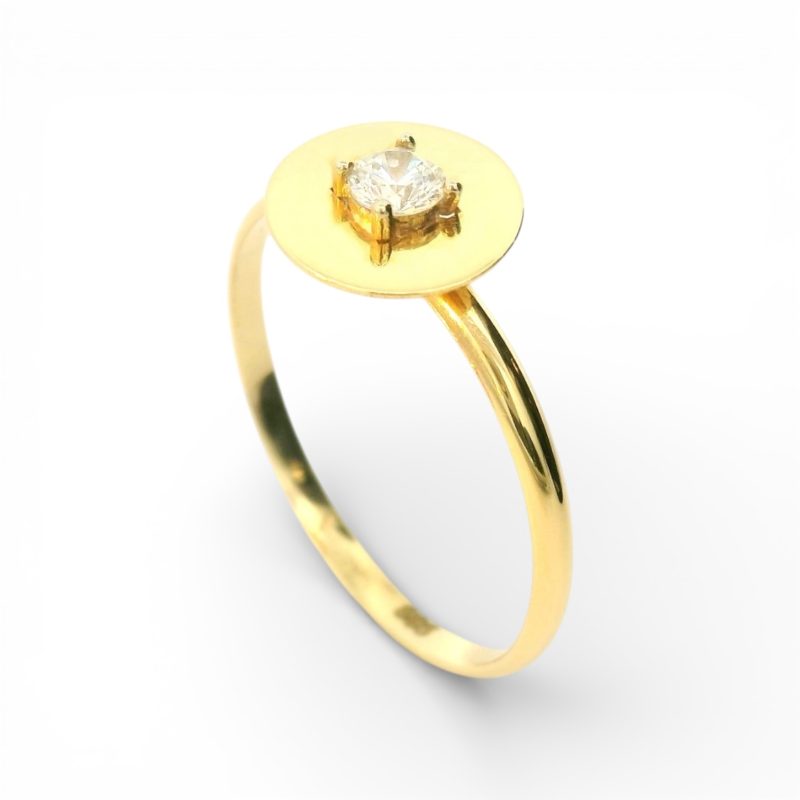 ZL.PRSTEN 1,20g - Malbasic Zlatara Banja Luka