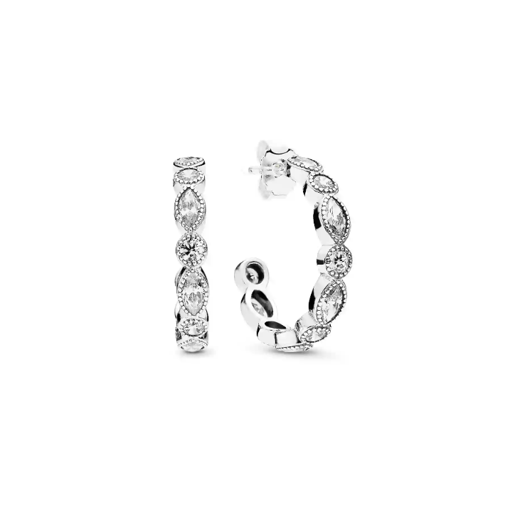 PANDORA NAUŠNICE 290724CZ