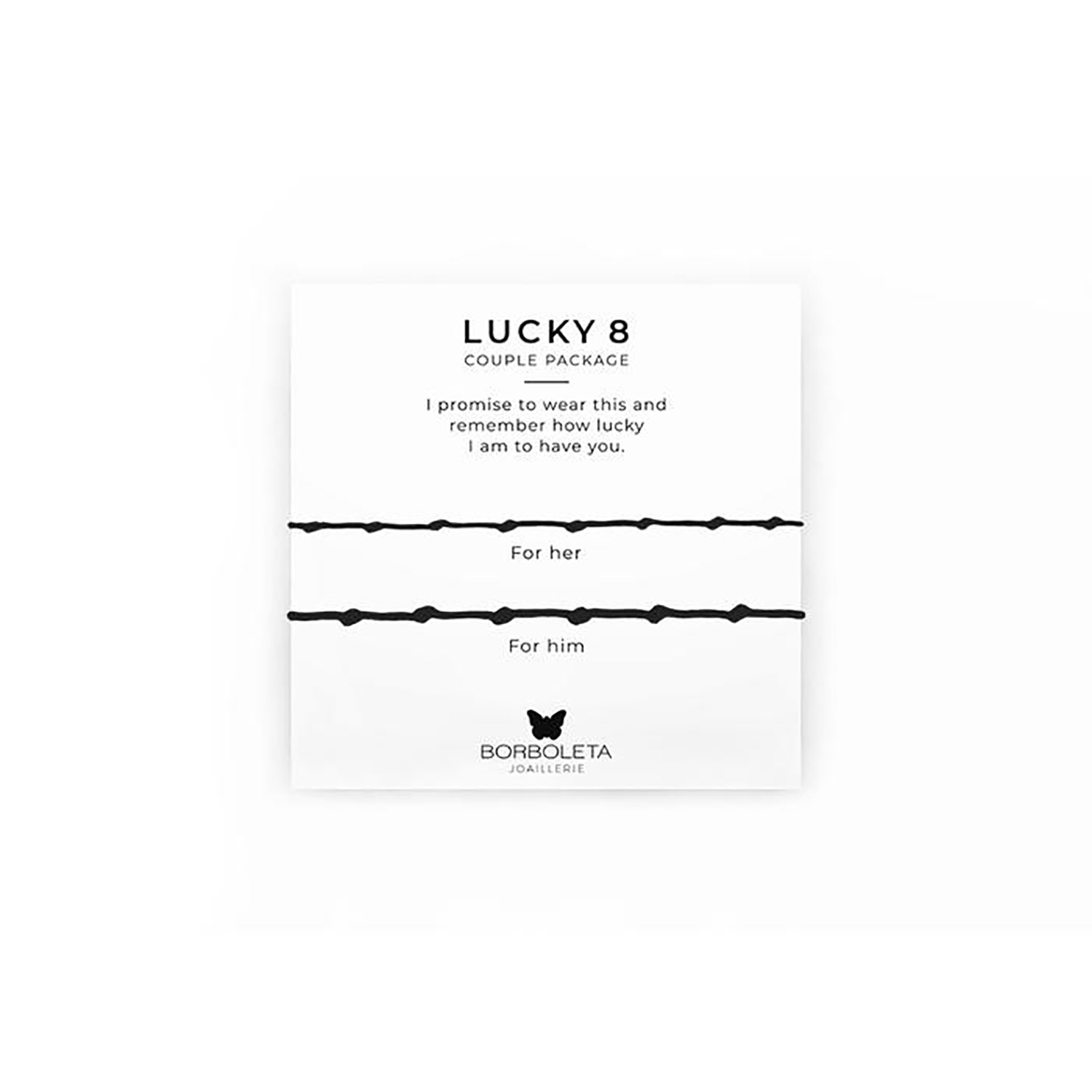 BORBOLETA L8P-BK - Image 2