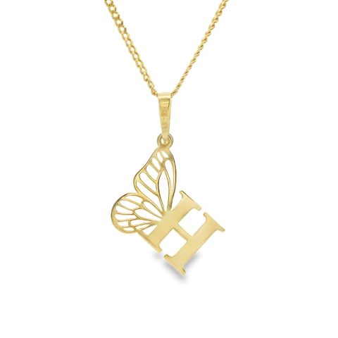 ZL.PRIVJESAK SLOVO/H 1,00g - Malbasic Zlatara Banja Luka