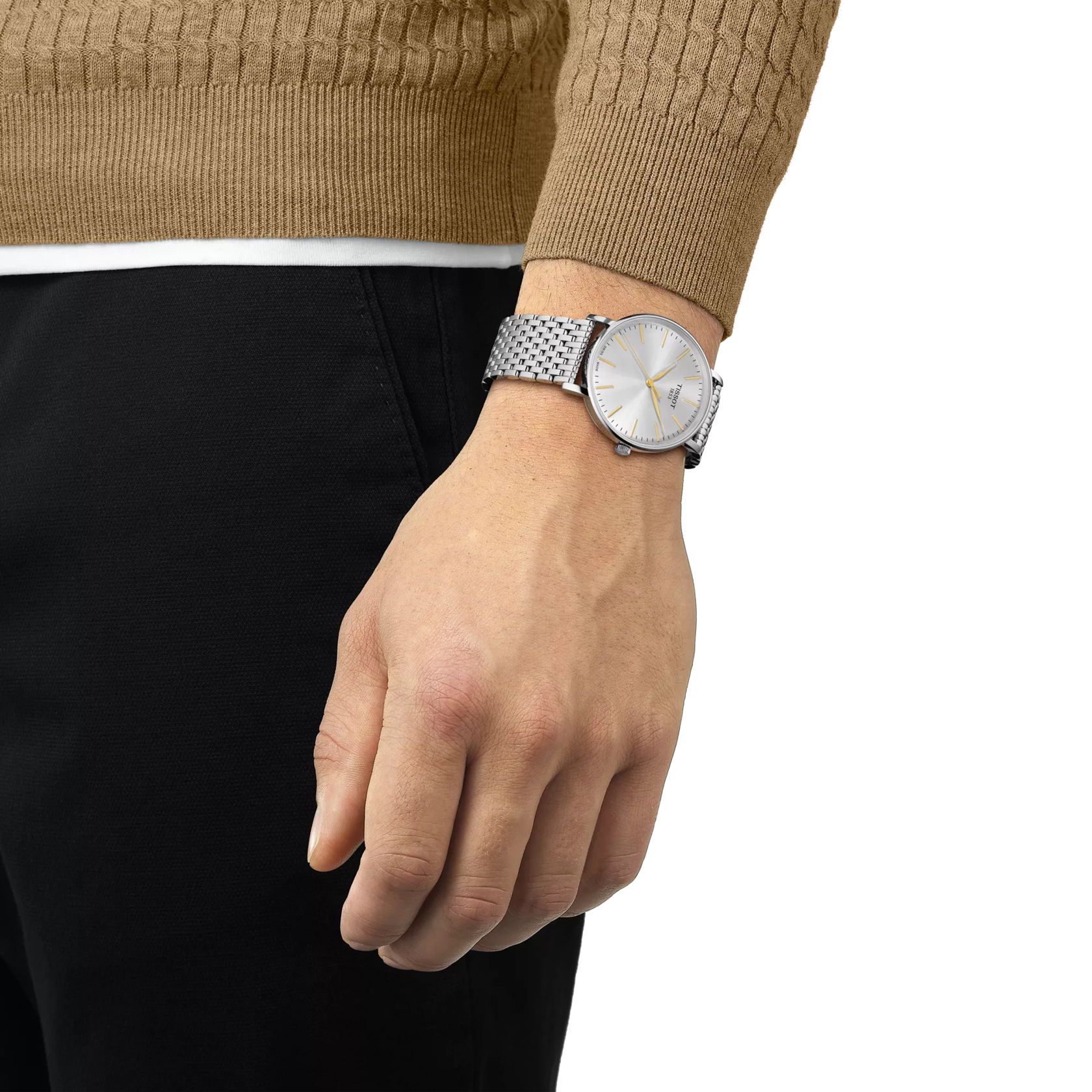 TISSOT T143.410.11.011.01 - Image 2