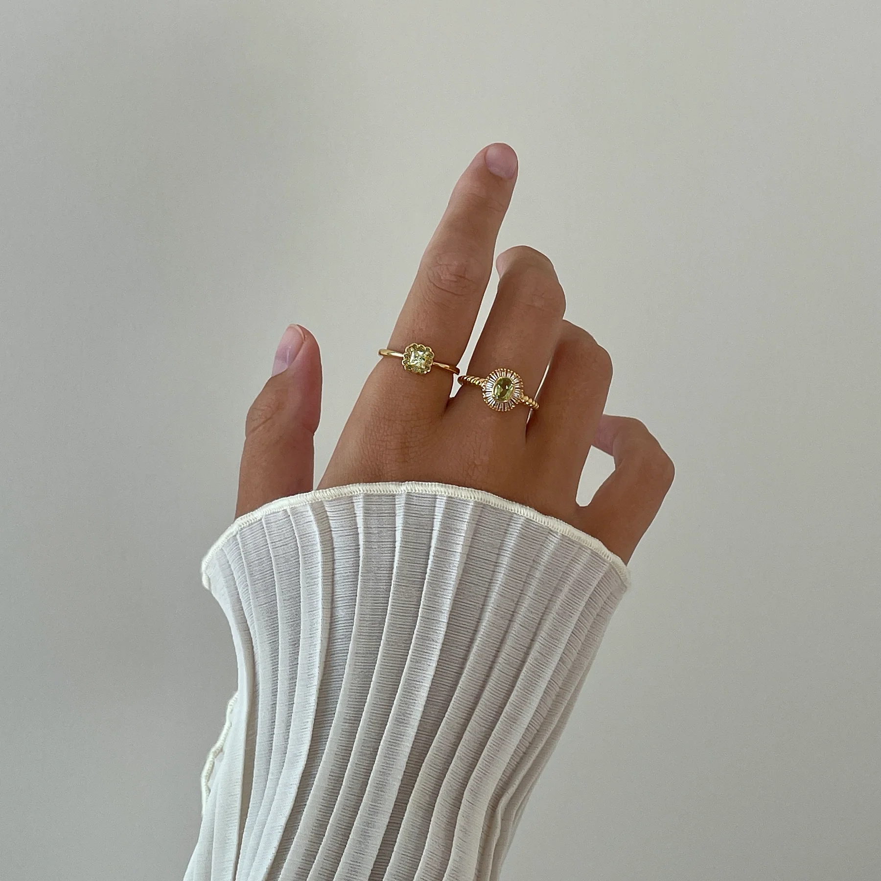 24KAE PRSTEN 124109Y/54 - Image 3