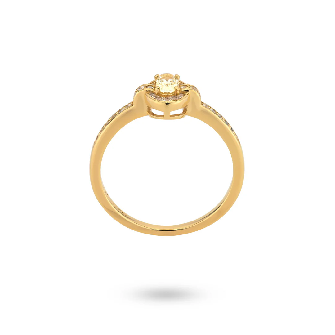 24KAE PRSTEN 124123Y/56 - Image 2