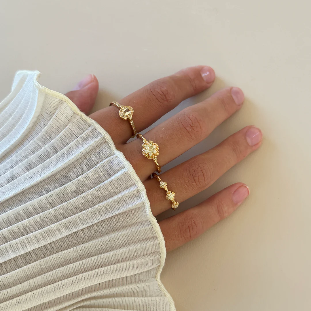 24KAE PRSTEN 124123Y/56 - Image 3