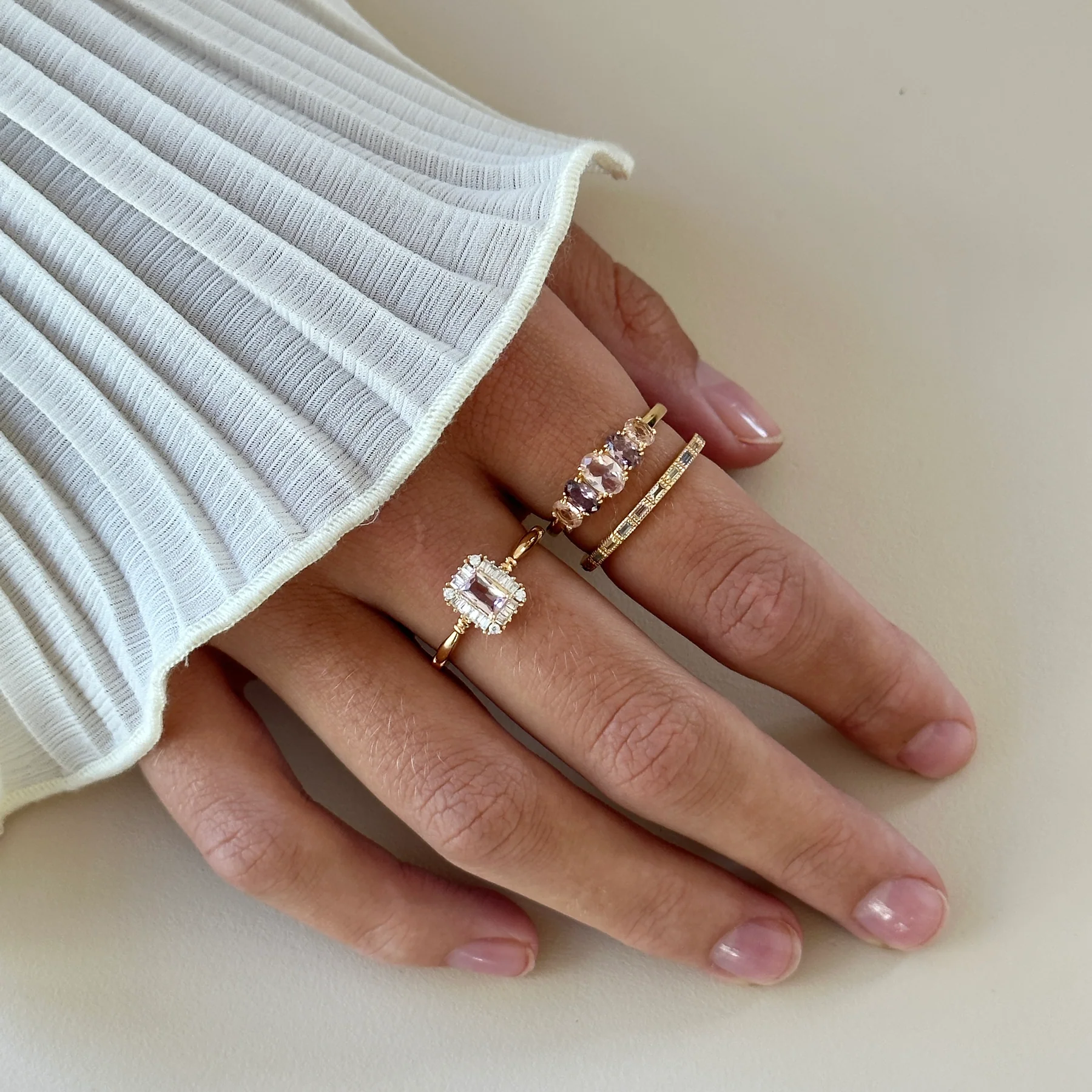 24KAE PRSTEN 124130Y/54 - Image 3