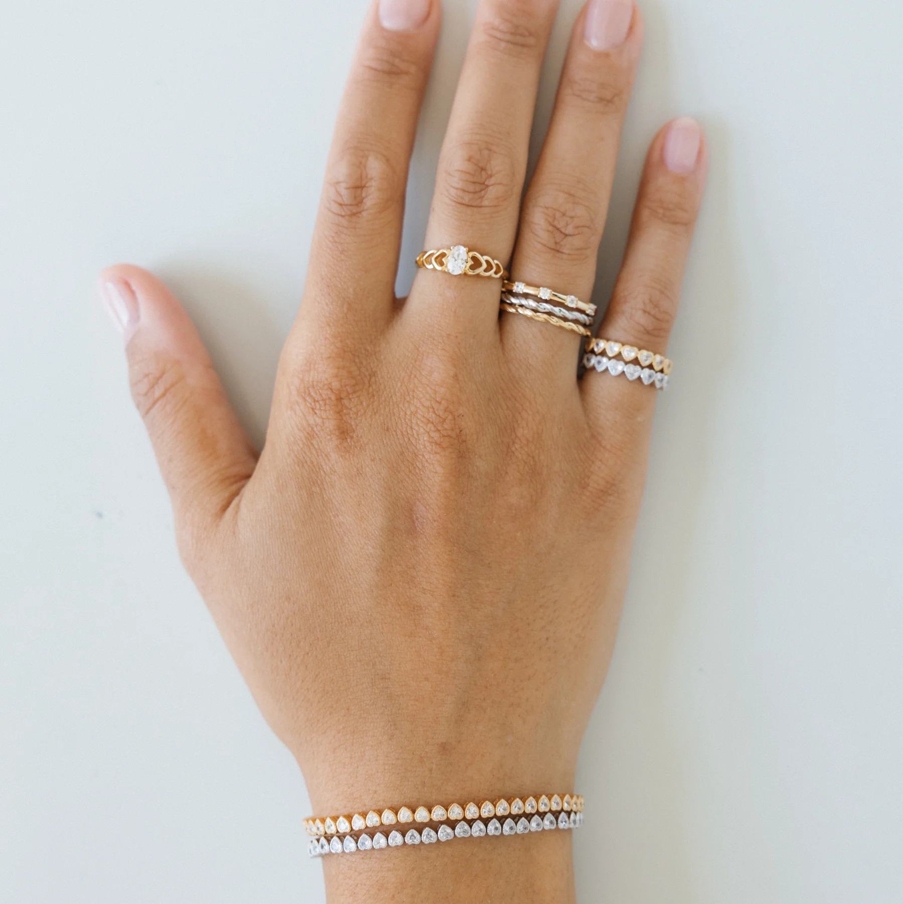 24KAE PRSTEN 124133Y/52 - Image 4