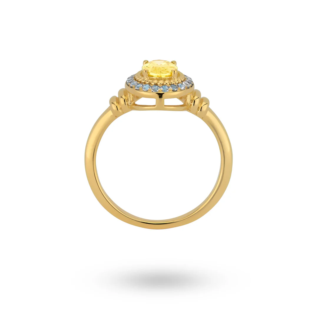 24KAE PRSTEN 124134Y/54 - Image 2