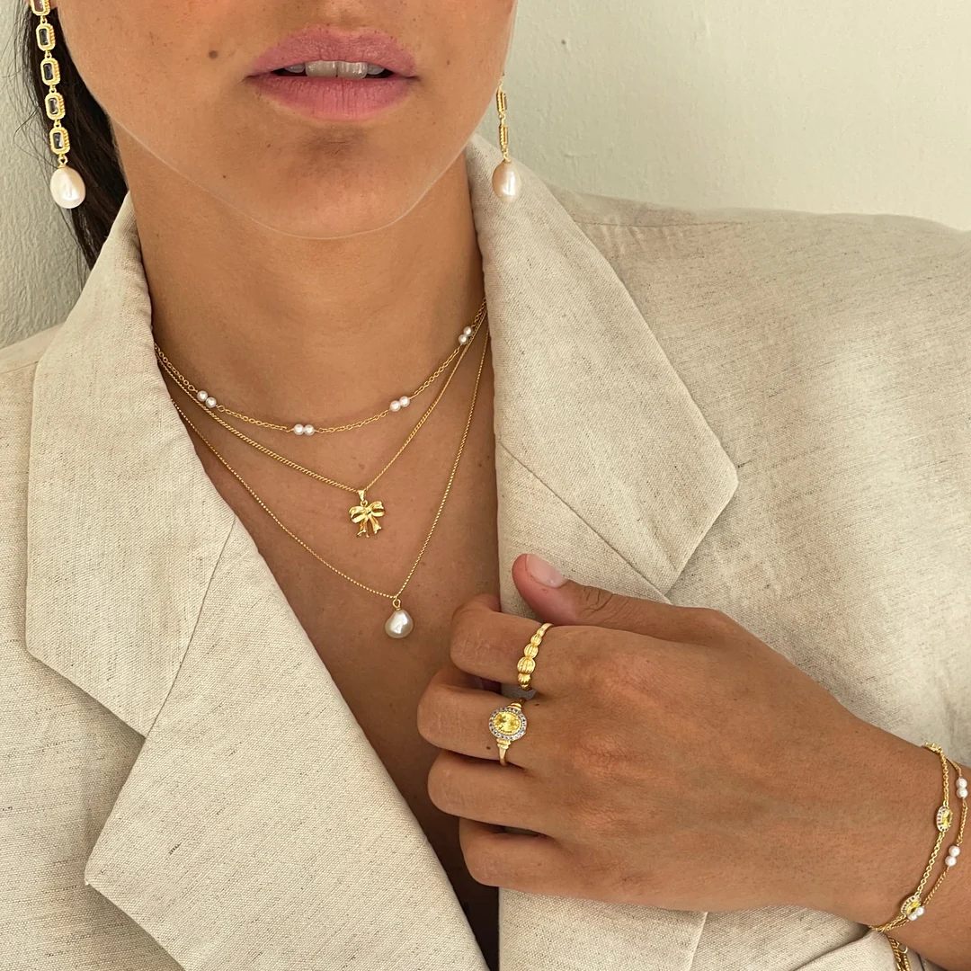 24KAE PRSTEN 124134Y/54 - Image 5