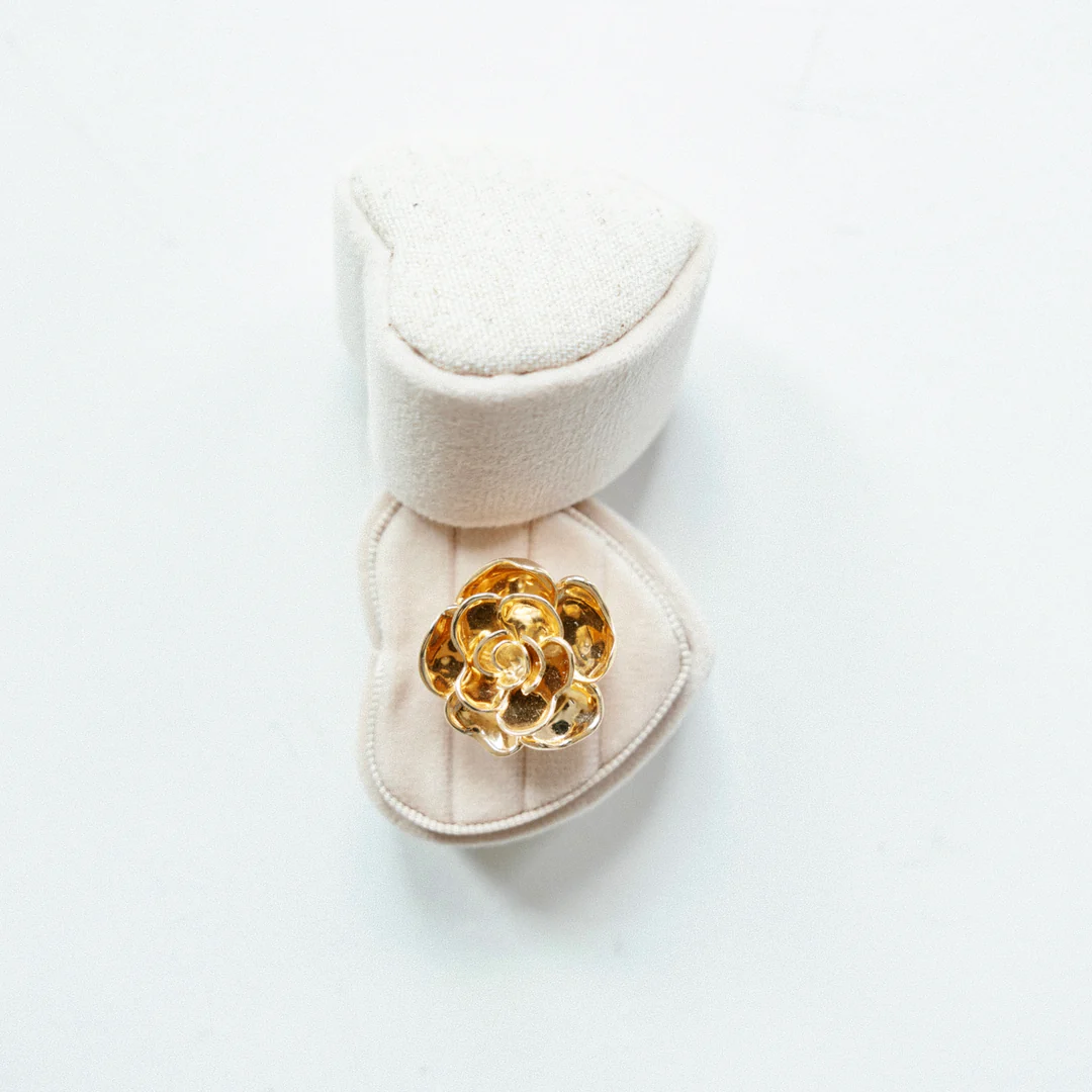 24KAE PRSTEN 124136Y/56 - Image 4