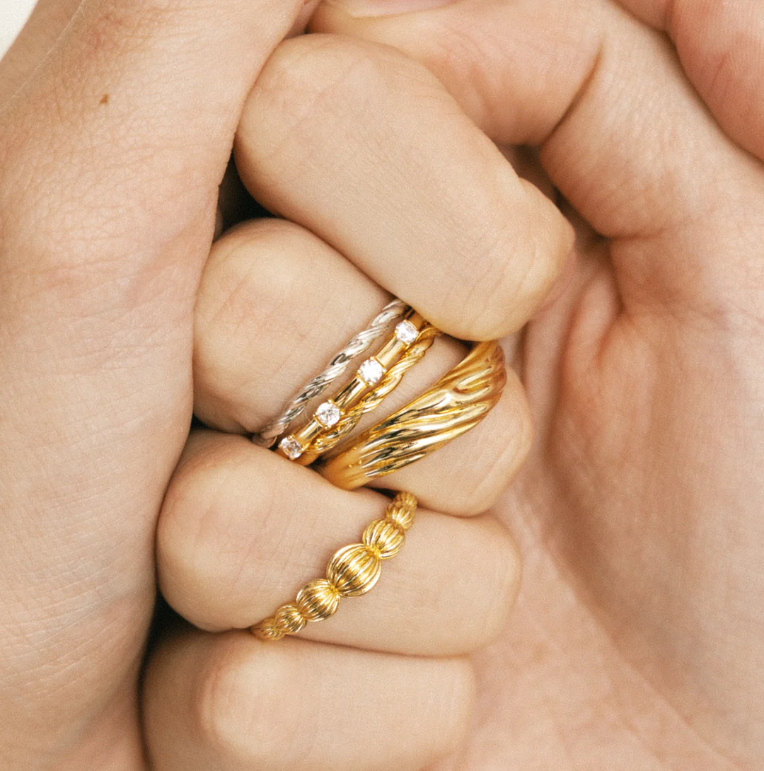 24KAE PRSTEN 124140Y/52 - Image 3