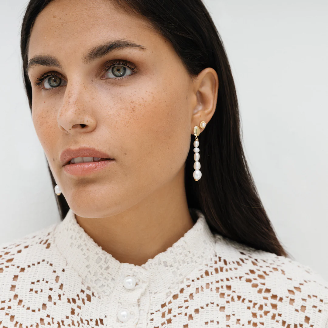 24KAE NAUŠNICE 424104Y - Image 2