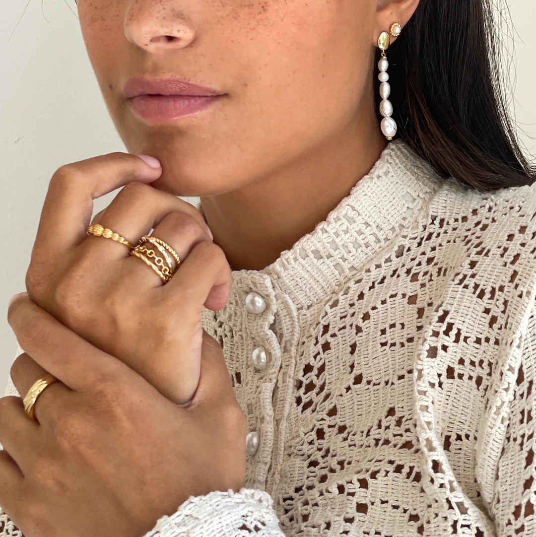 24KAE NAUŠNICE 424104Y - Image 3