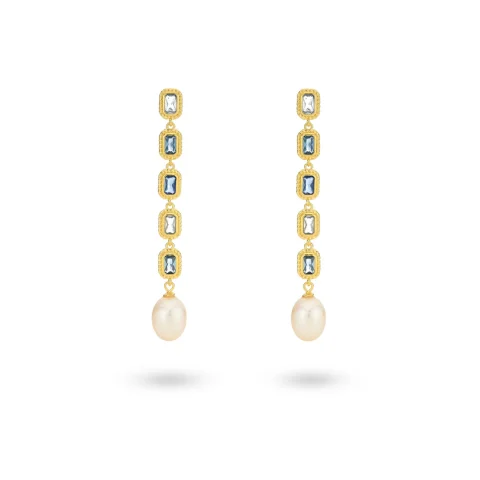 24KAE NAUŠNICE 424105Y - Malbasic Zlatara Banja Luka