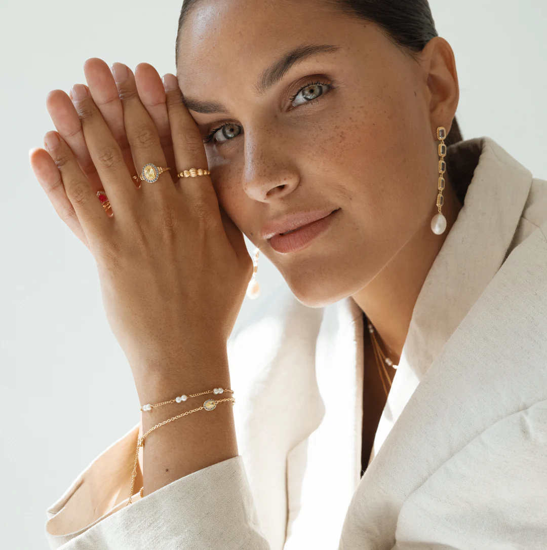 24KAE NAUŠNICE 424105Y - Image 4