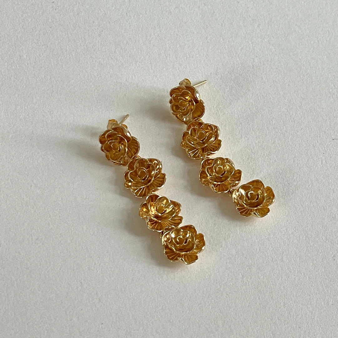 24KAE NAUŠNICE 424108Y - Image 3