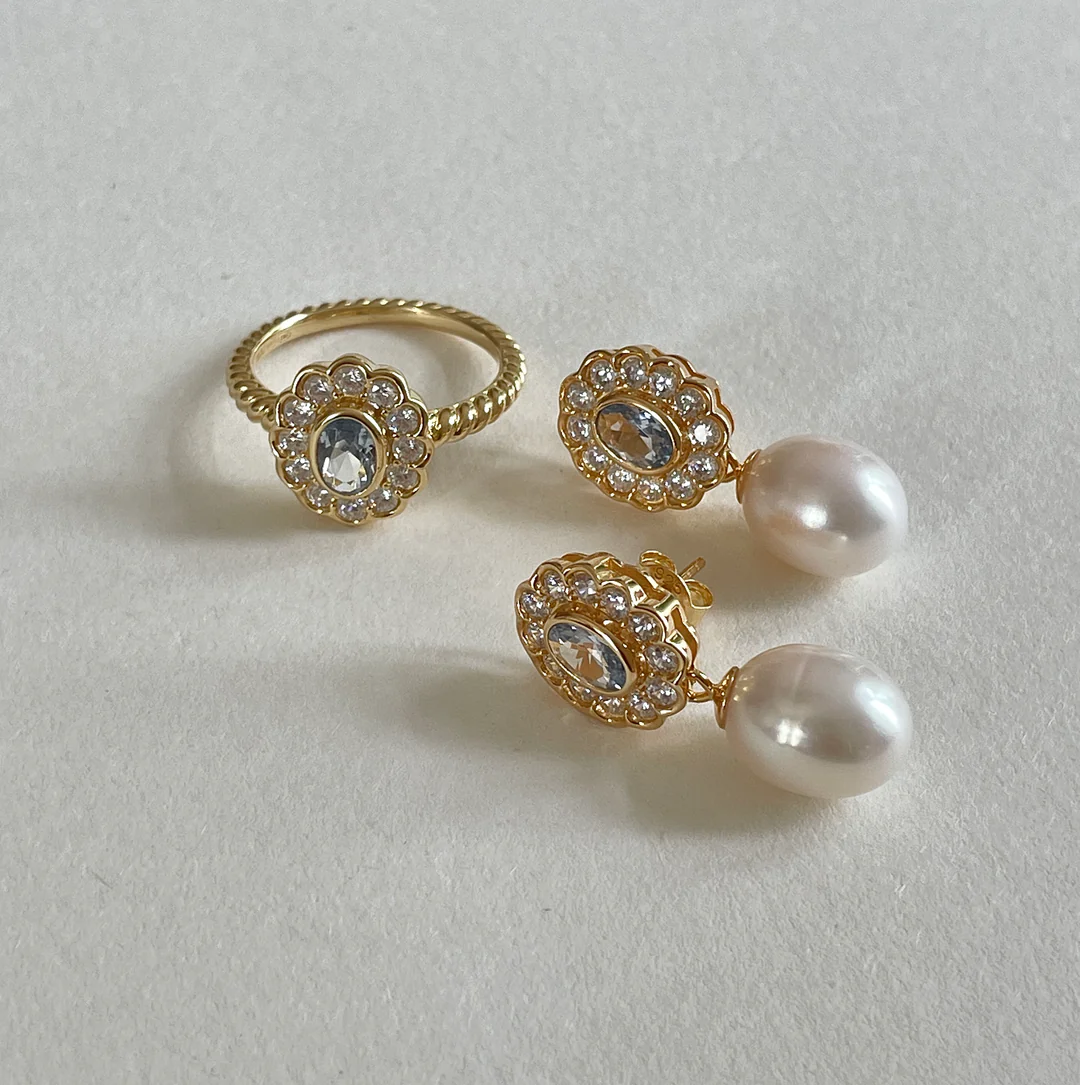 24KAE NAUŠNICE 424109Y - Image 3