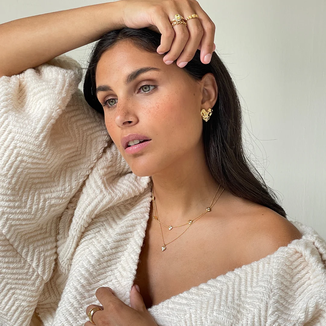 24KAE NAUŠNICE 424111Y - Image 2