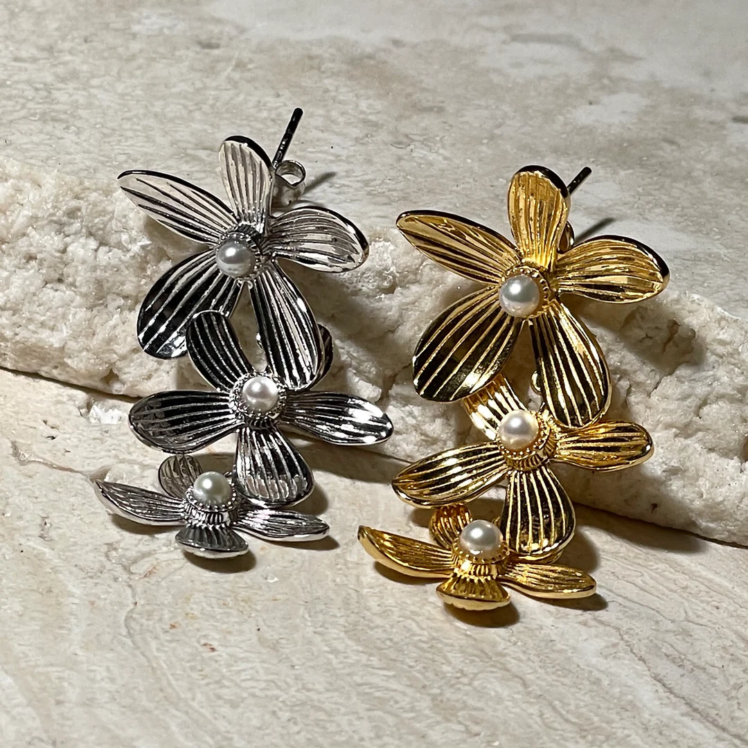 24KAE NAUŠNICE 42455Y - Image 2