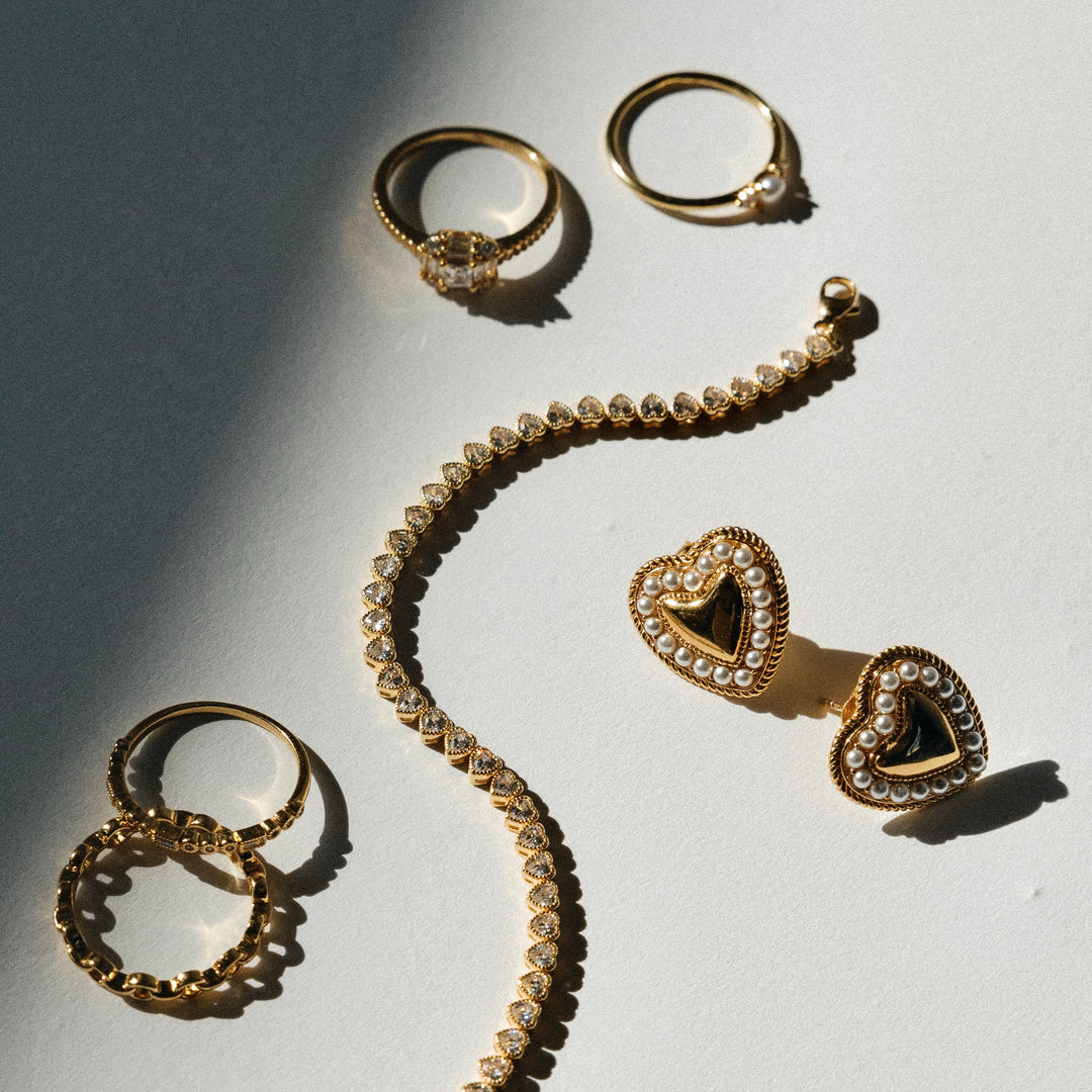 24KAE NAUŠNICE 42476Y - Image 3