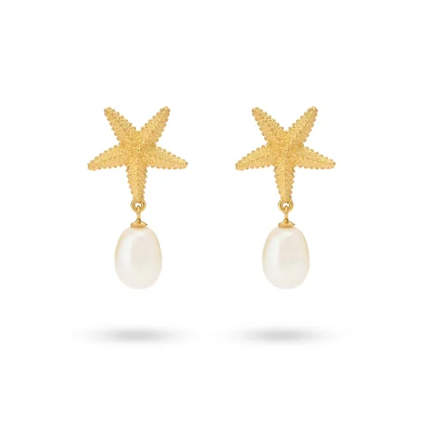 24KAE NAUŠNICE 42488Y - Malbasic Zlatara Banja Luka