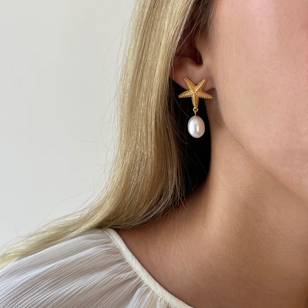 24KAE NAUŠNICE 42488Y - Image 3