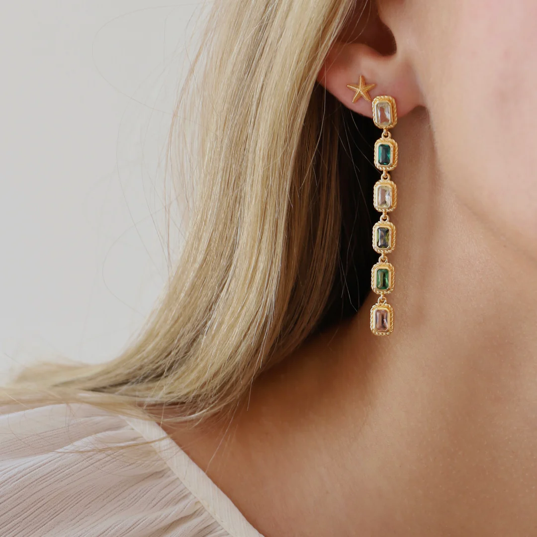 24KAE NAUŠNICE 42489Y - Image 2