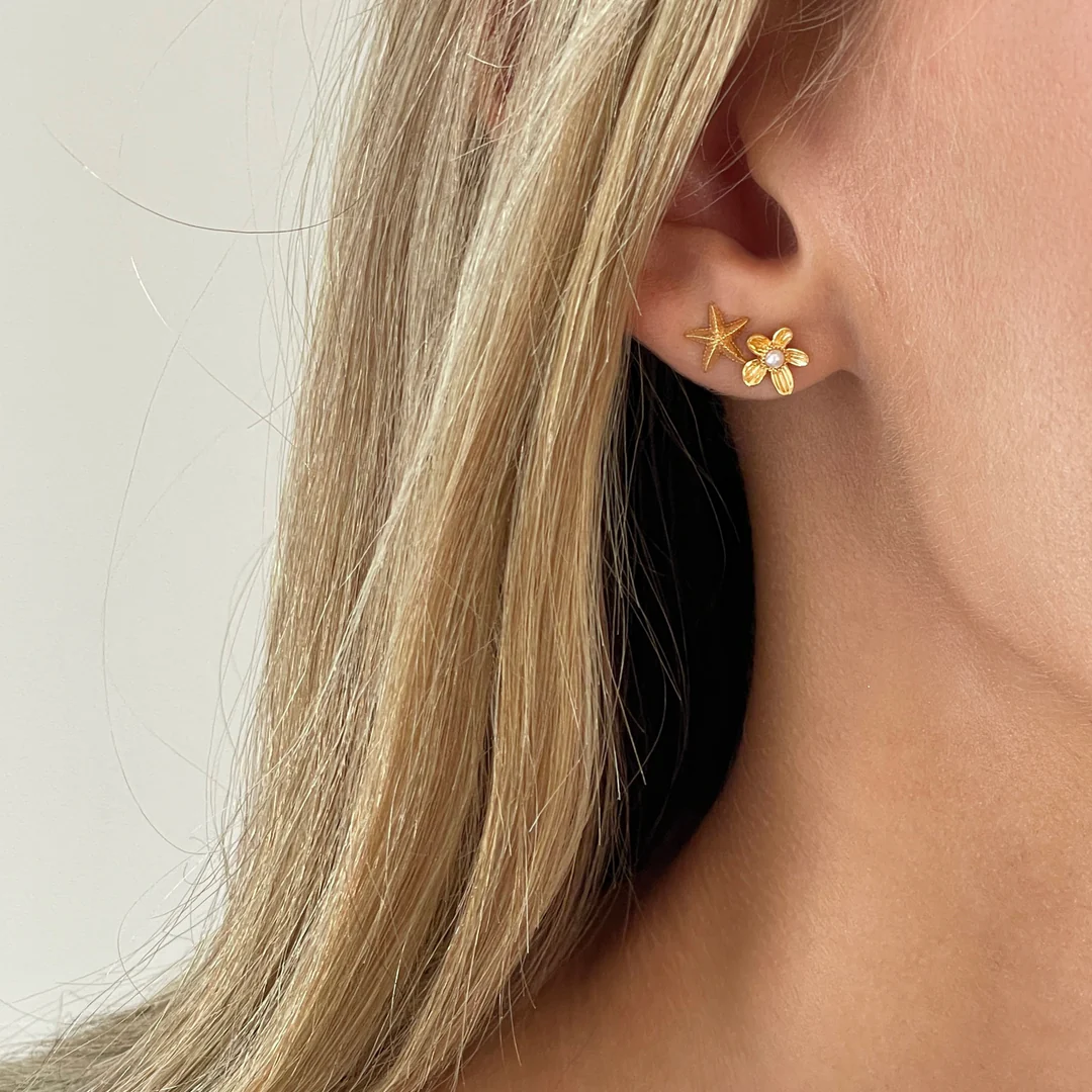 24KAE NAUŠNICE 42489Y - Image 3