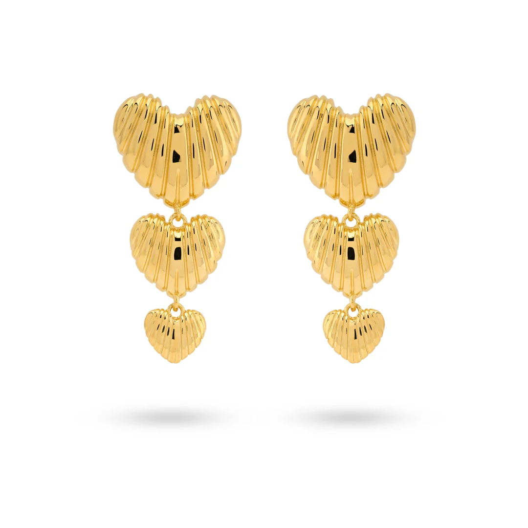 24KAE NAUŠNICE 42493Y