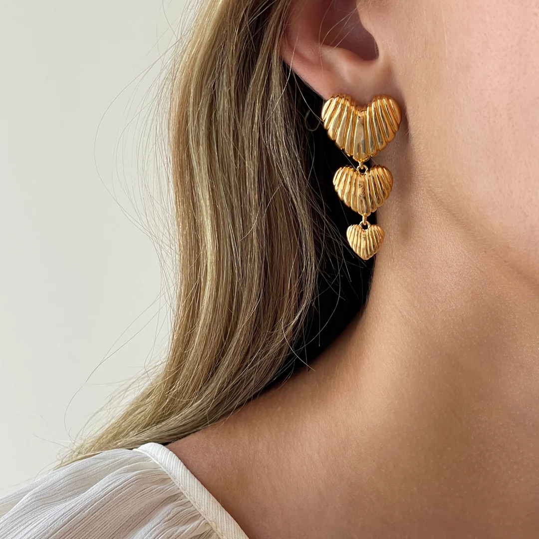 24KAE NAUŠNICE 42493Y - Image 2