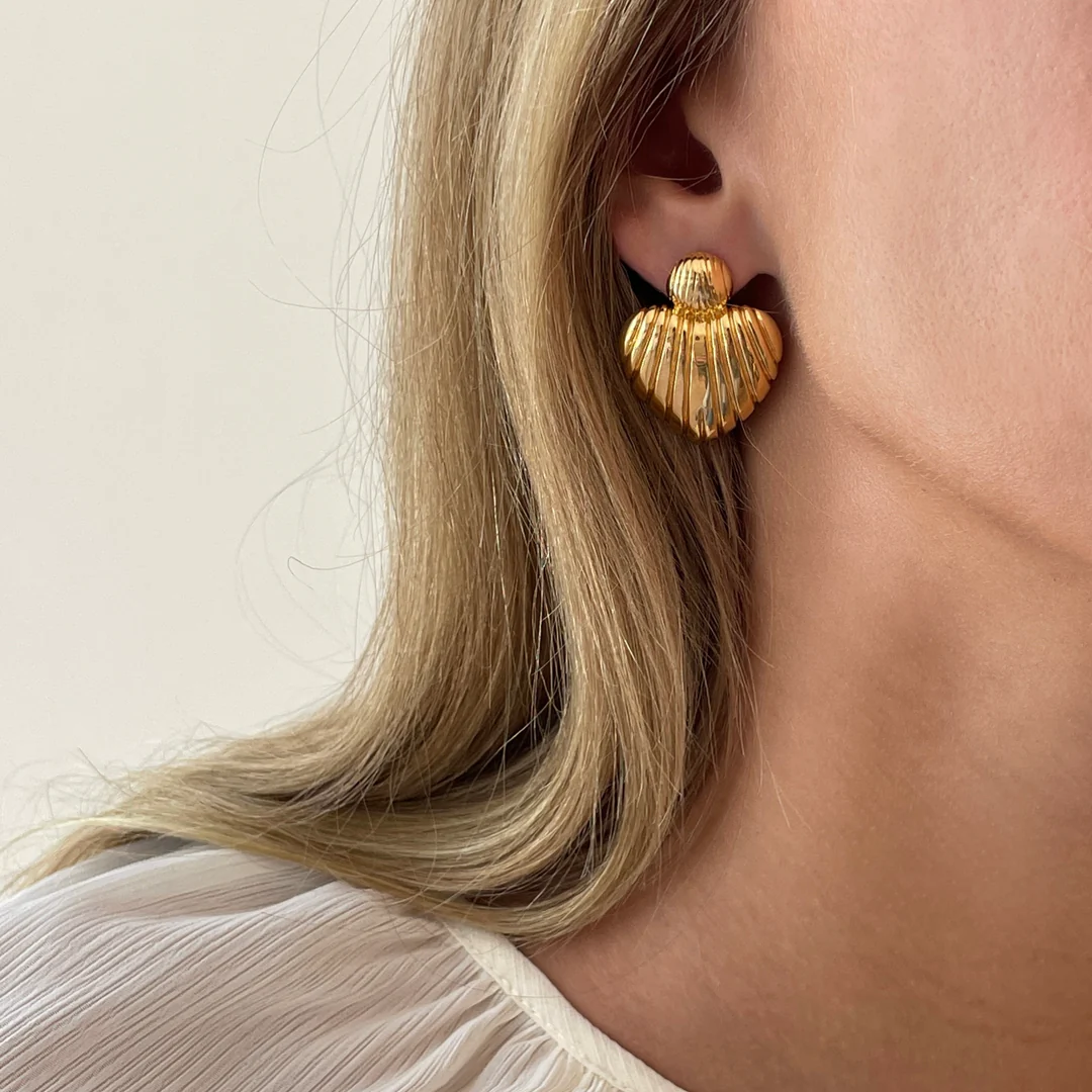 24KAE NAUŠNICE 42494Y - Image 3