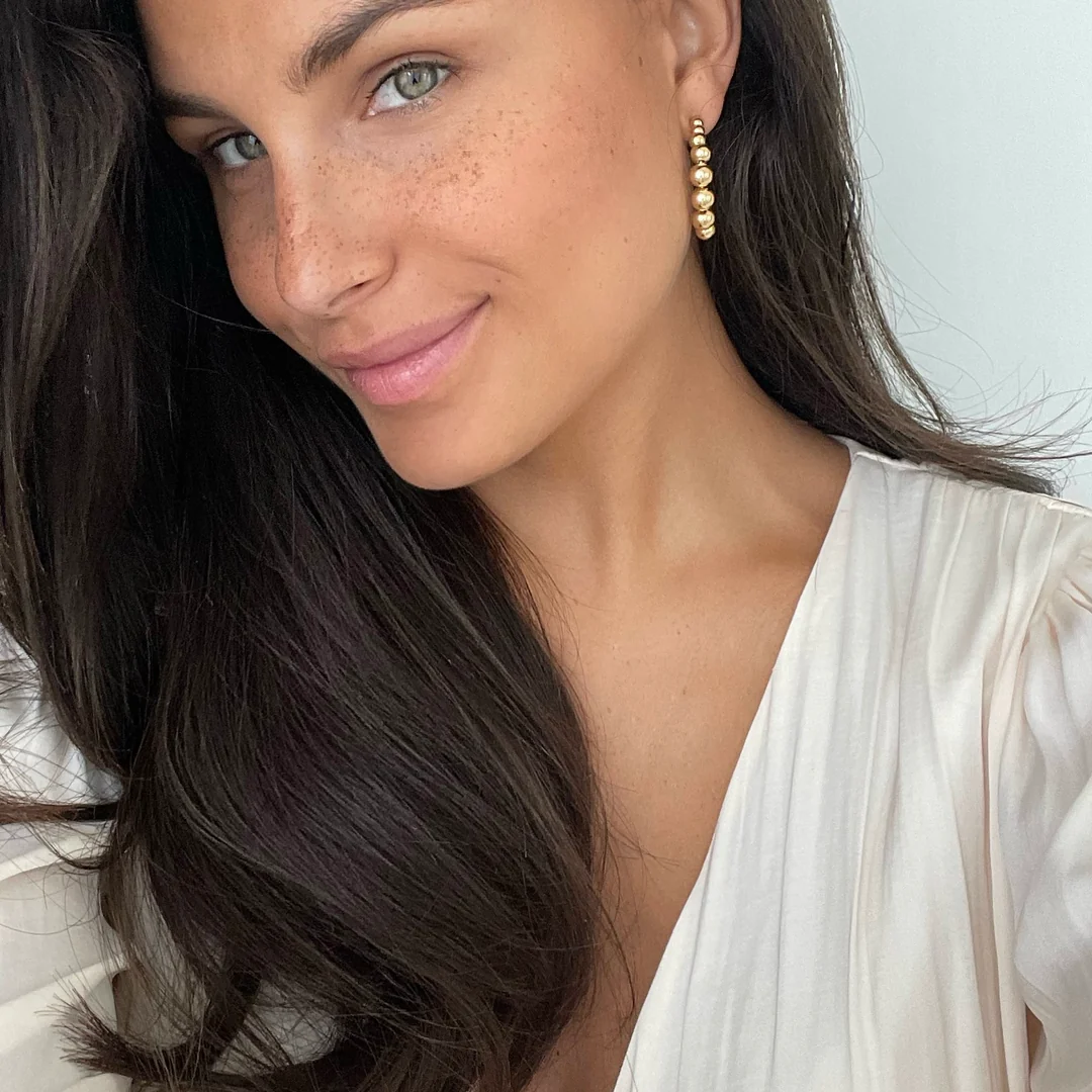 24KAE NAUŠNICE 42499Y - Image 3