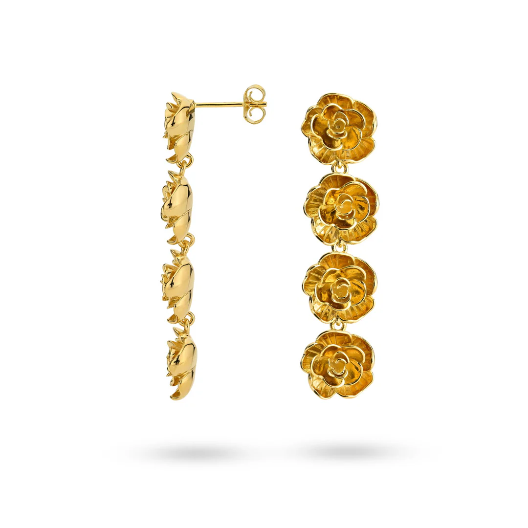 24KAE NAUŠNICE 424108Y - Image 5