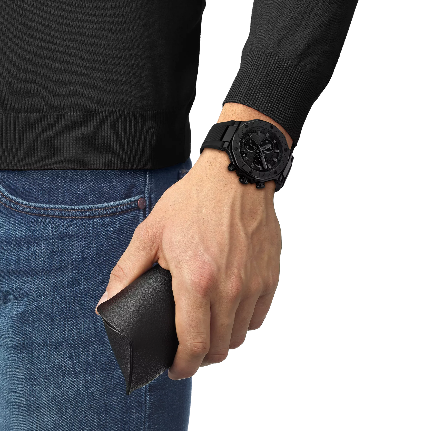 TISSOT T141.417.37.061.00 - Image 2