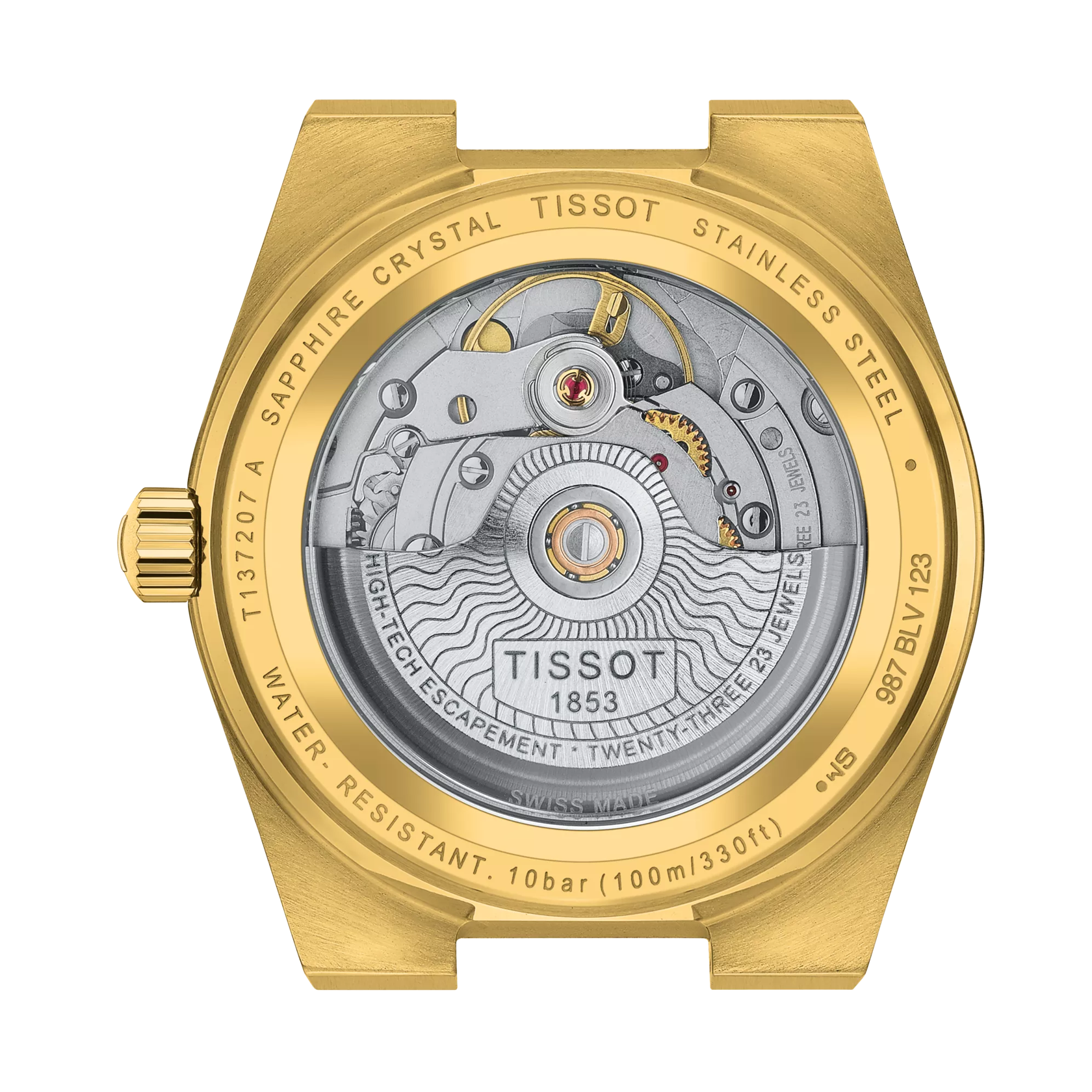TISSOT T137.407.33.021.00 - Image 4