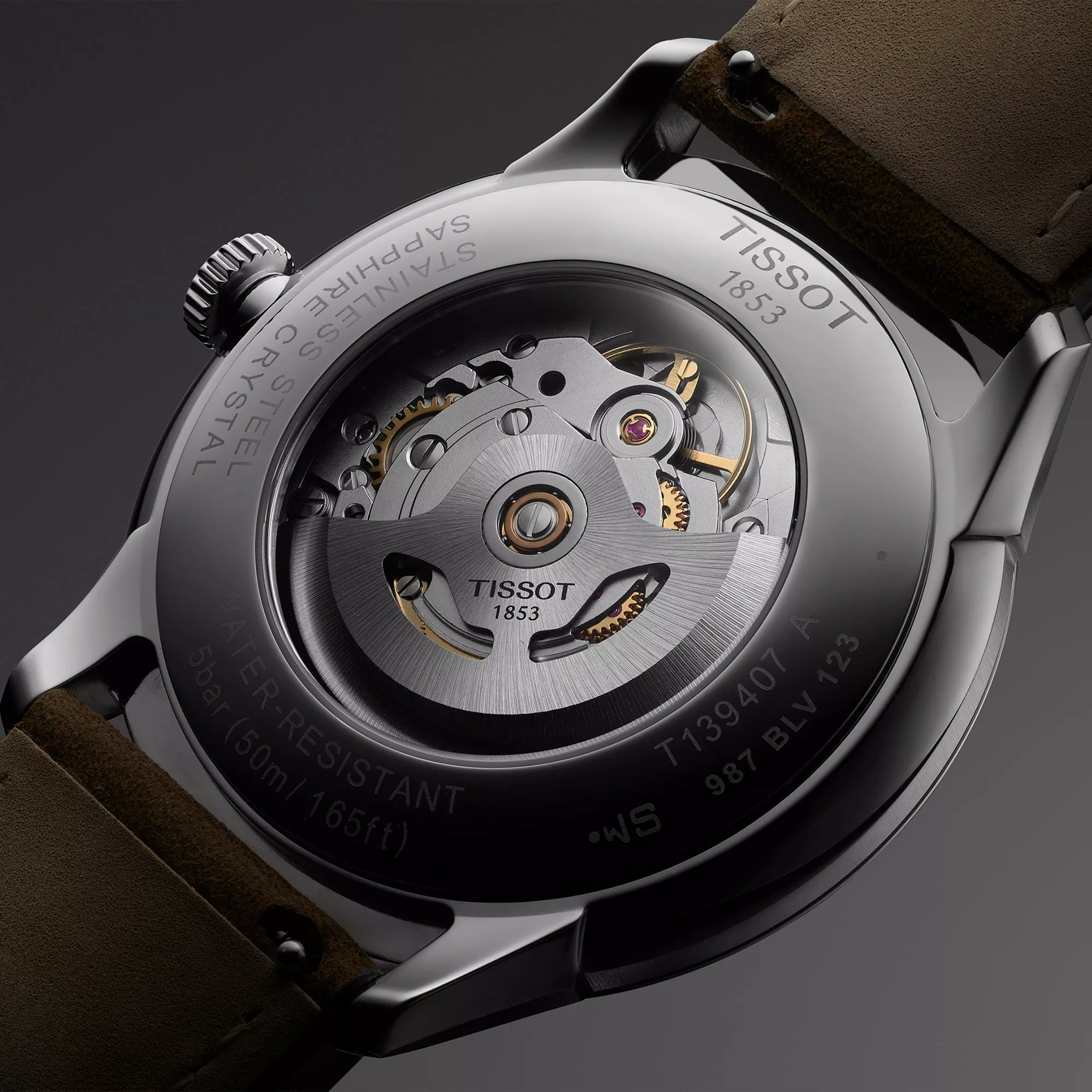 TISSOT T139.407.16.041.00 - Image 5