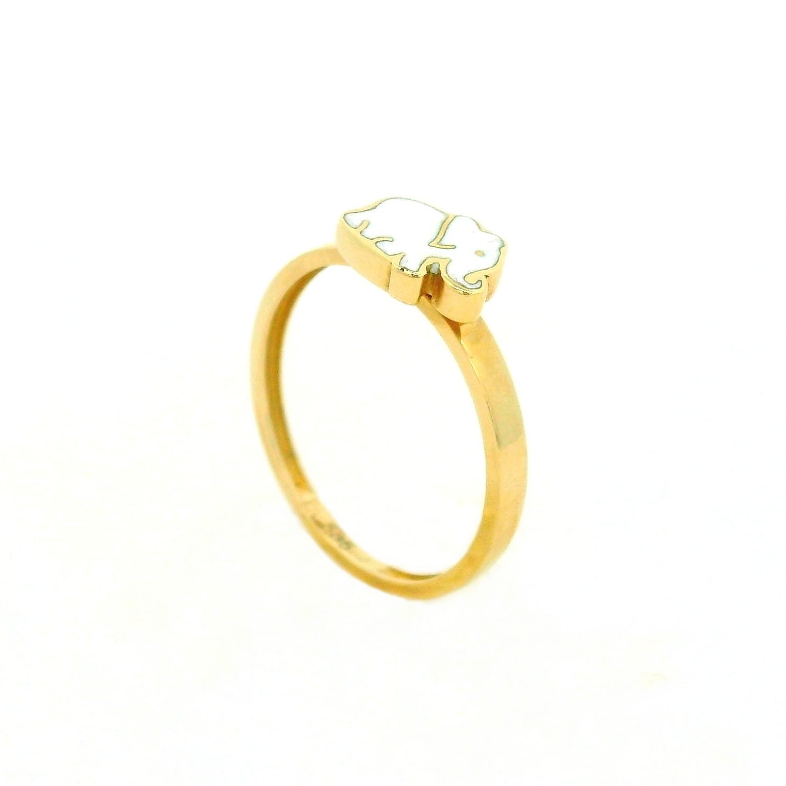 ZL.PRSTEN 1,30g - Malbasic Zlatara Banja Luka