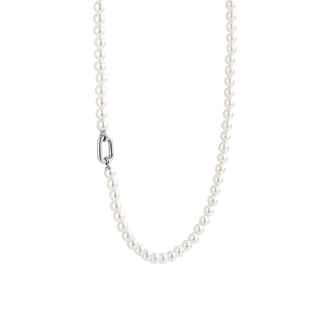 TI SENTO OGRLICA 34050PW/45 - Image 5