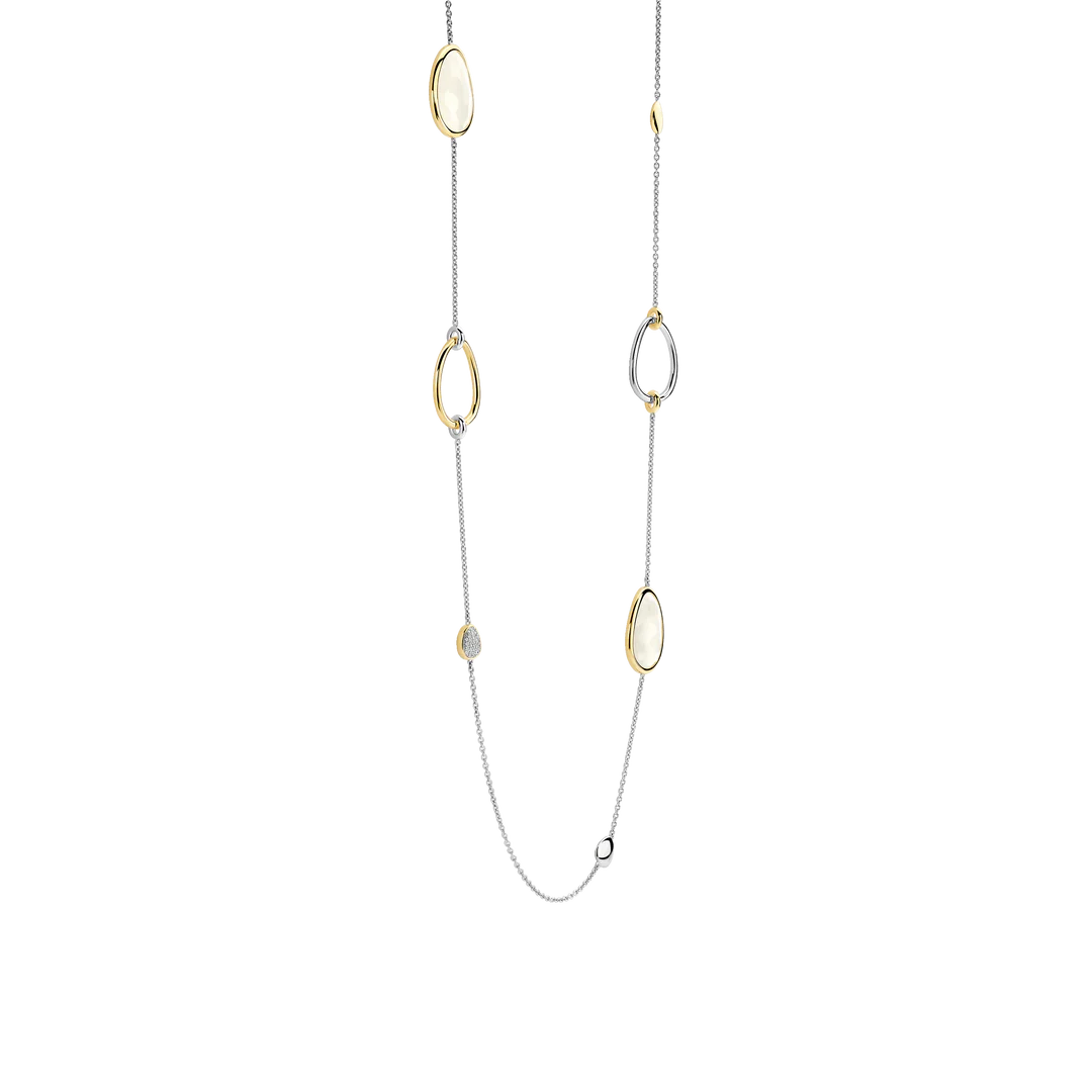 TI SENTO OGRLICA 34102MW/80 - Image 5