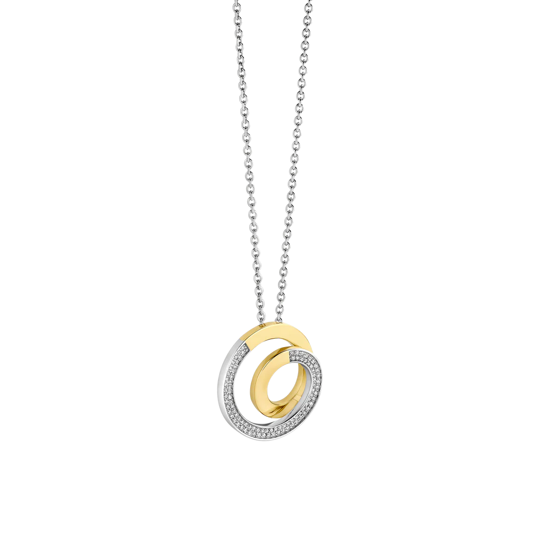 TI SENTO OGRLICA 34109ZY/42 - Image 5