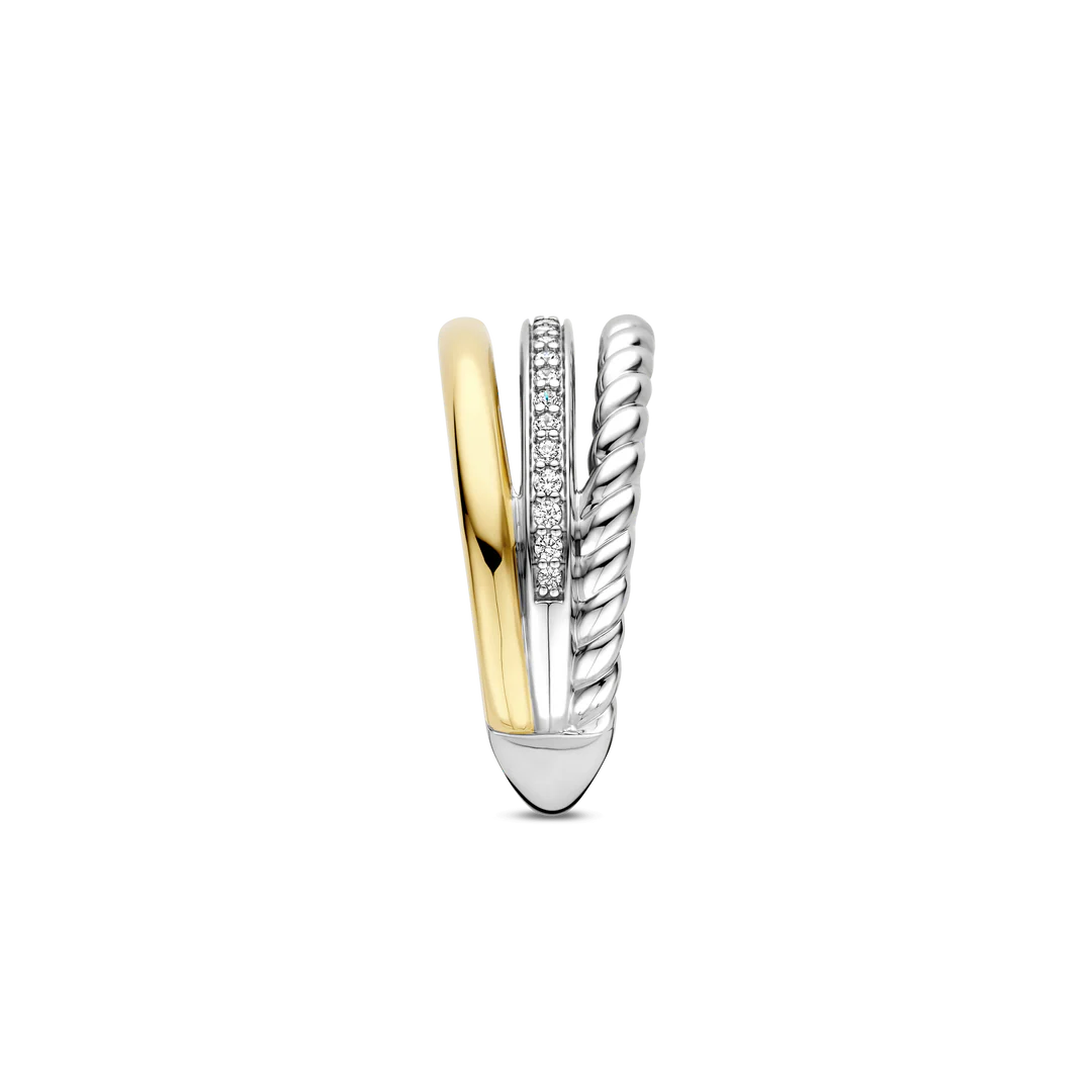 TI SENTO PRSTEN 12385ZY/56 - Image 5