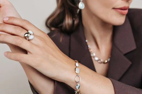 TI SENTO NARUKVICA 23082MW - Originalan proizvod sa garancijom TI SENTO NARUKVICA 23082MW - Malbasic Zlatara Banja Luka