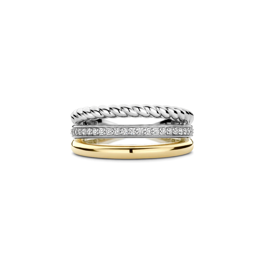 TI SENTO PRSTEN 12385ZY/56 - Image 4