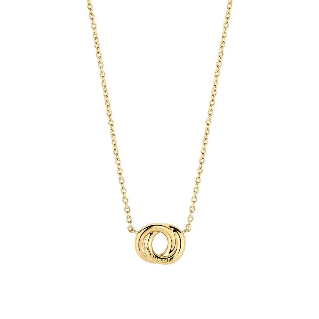 TI SENTO OGRLICA 3915BY/42 - Image 3