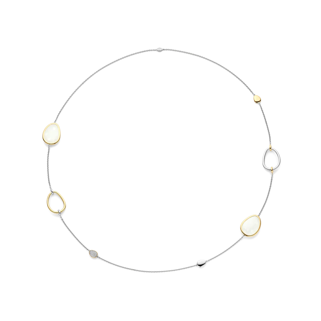 TI SENTO OGRLICA 34102MW/80 - Image 3