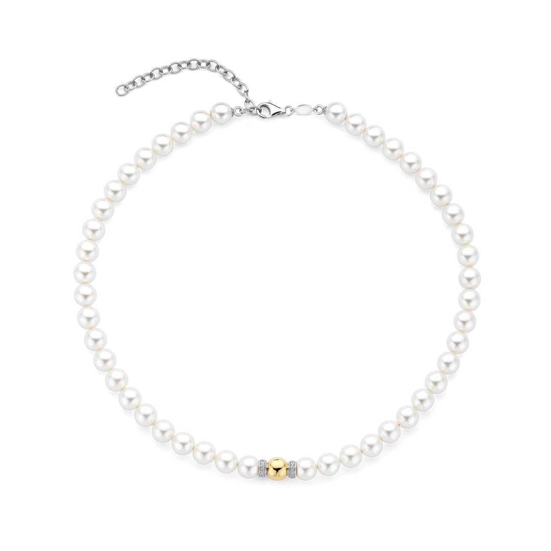 TI SENTO OGRLICA 34112YP/42 - Image 3