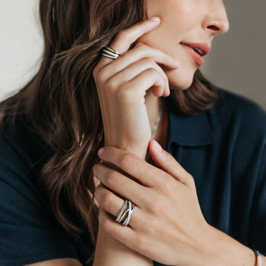 TI SENTO PRSTEN 12385ZY/58 - Image 2