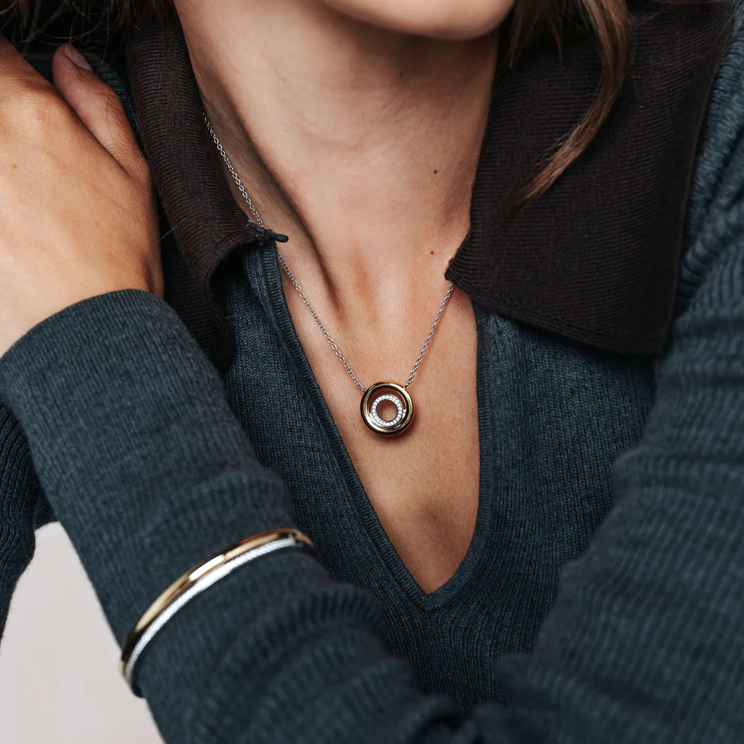 TI SENTO OGRLICA 34105ZY/42 - Image 2