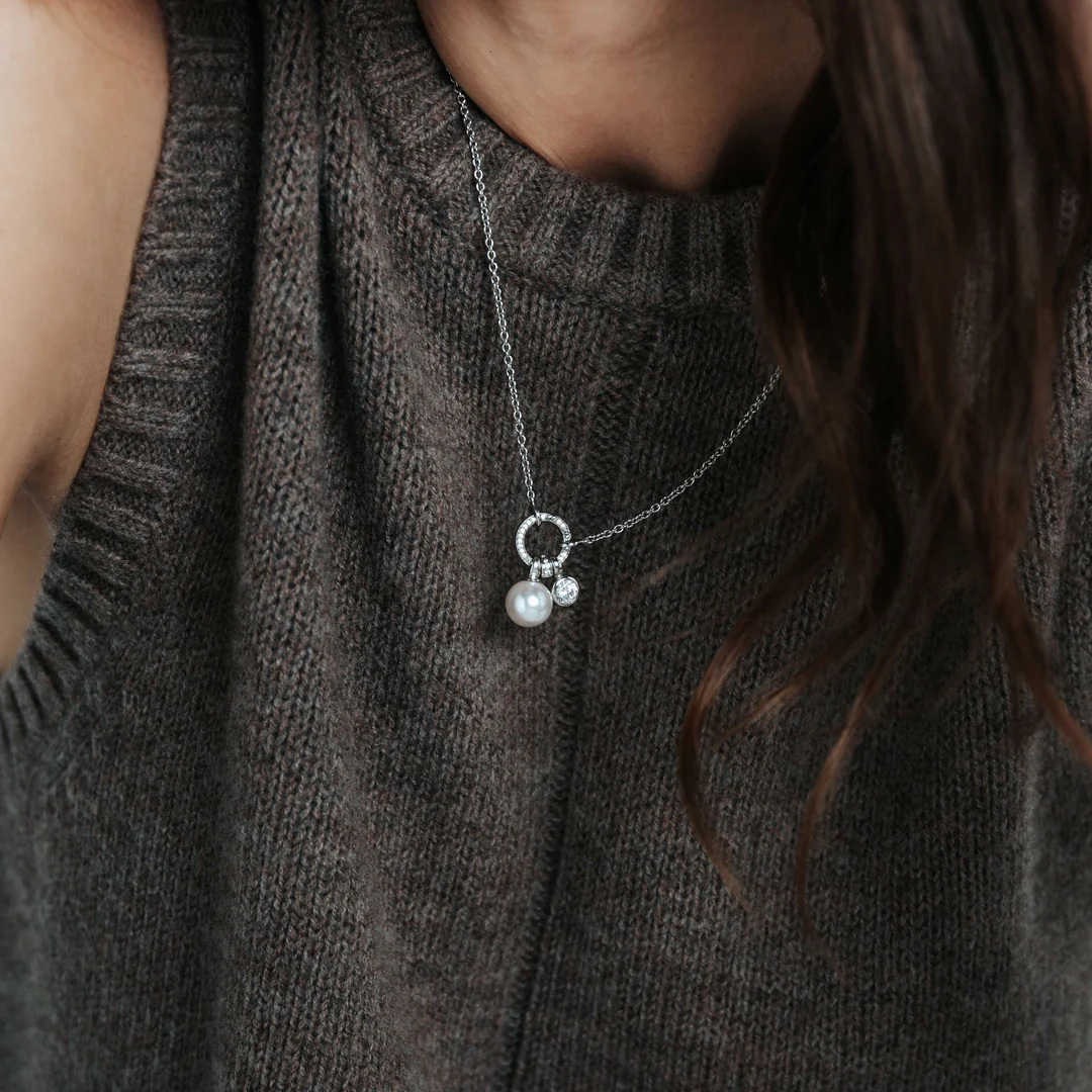 TI SENTO OGRLICA 34113PW/42 - Image 2