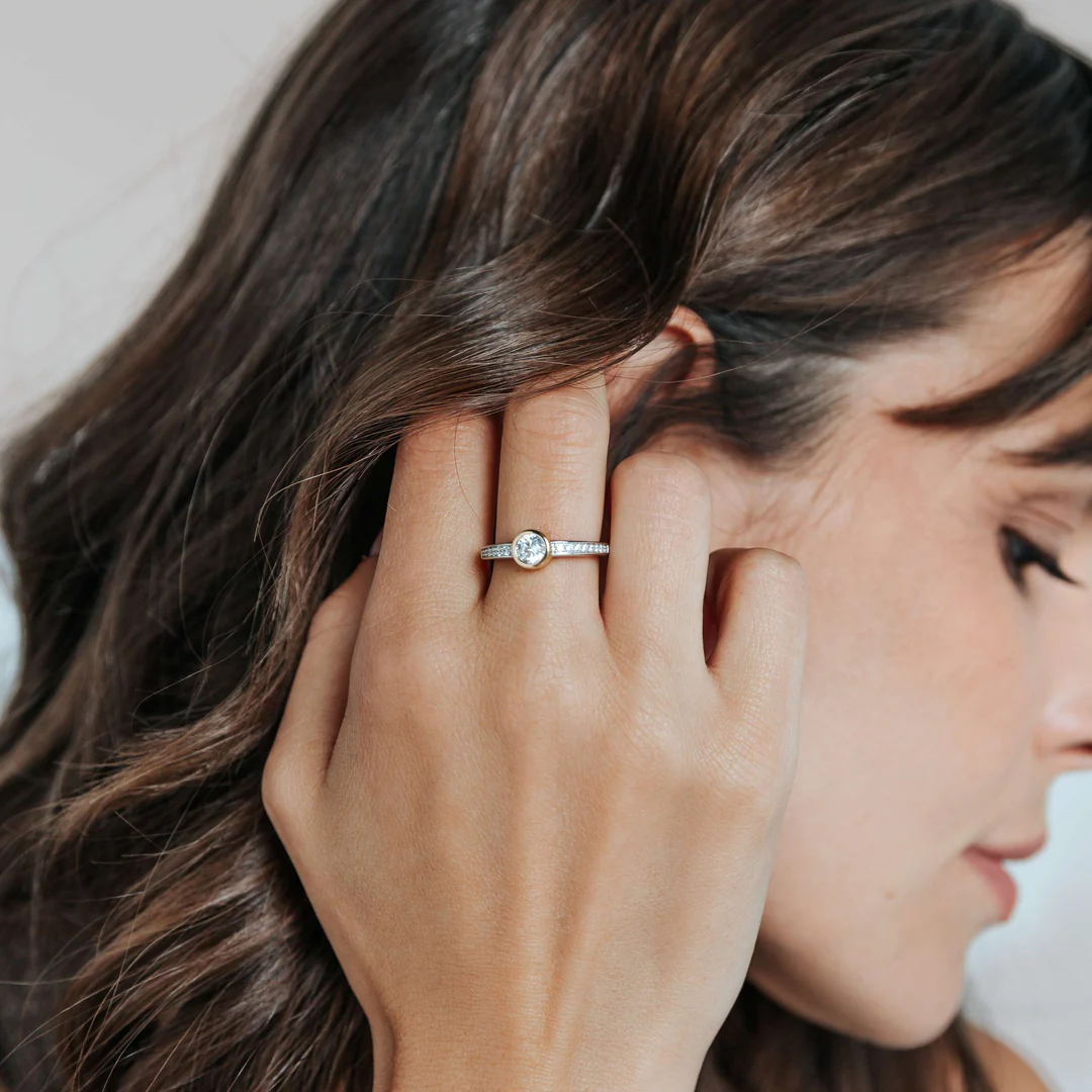 TI SENTO PRSTEN 12390ZY/52 - Image 2